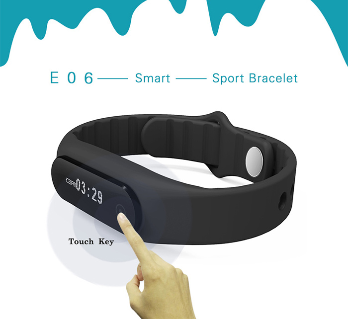 Smart Wristband Bluetooth 4.02 ⋆ iNeedTheBestOffer.com