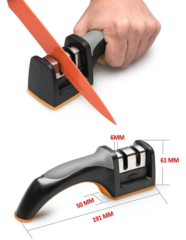 Best Kitchen Knife Sharpener Reviews Best Kitchen Knife Sharpener Reviews