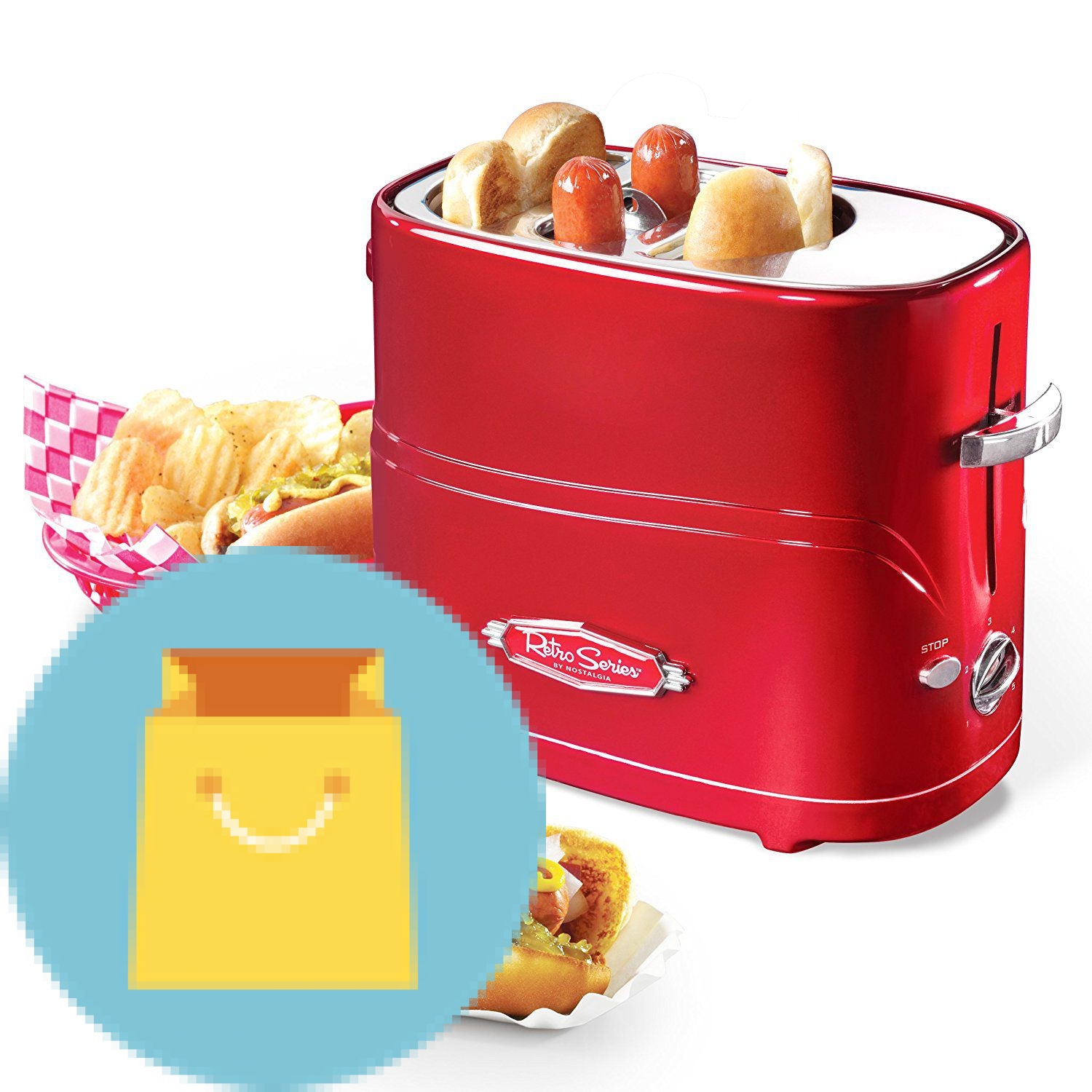 Amazon Hot Dog Toaster Amazon Hot Dog Toaster