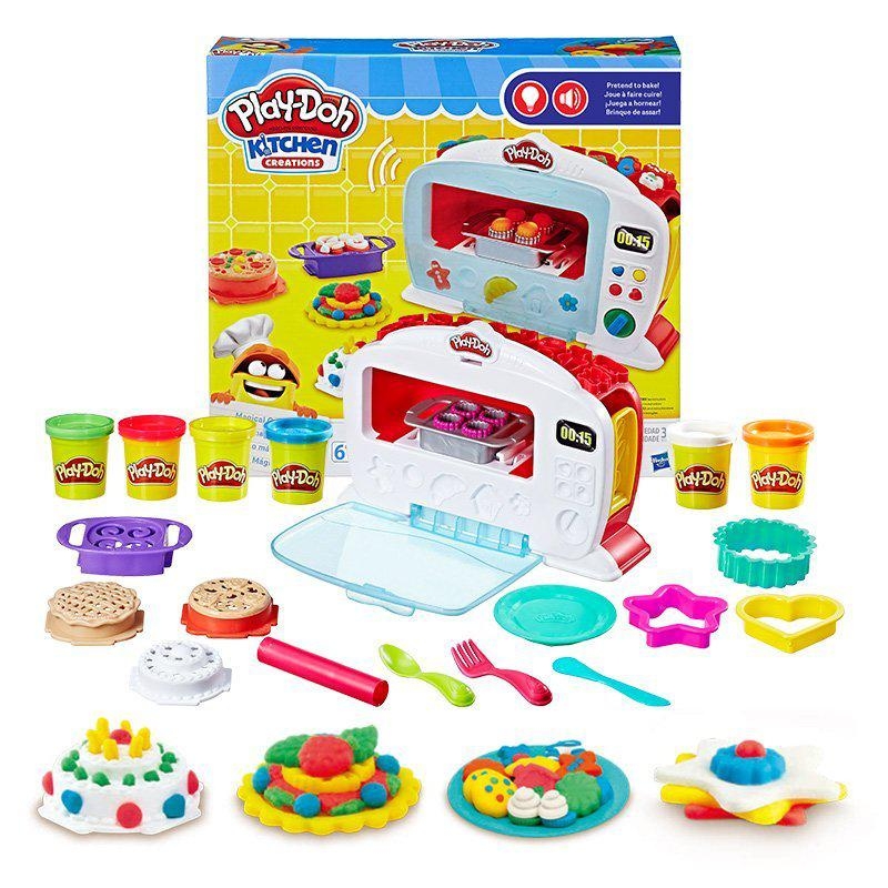 New Play Doh Kitchen New Play Doh Kitchen