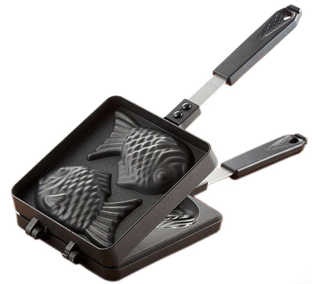 Taiyaki Japanese Fish Shaped Hot Cake Taiyaki Japanese Fish Shaped Hot Cake