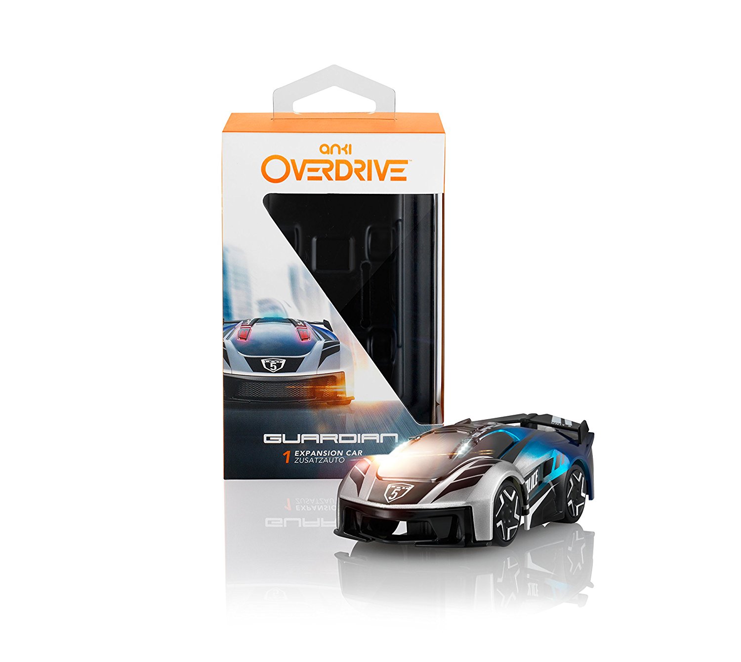 Anki OVERDRIVE Guardian Expansion Car3