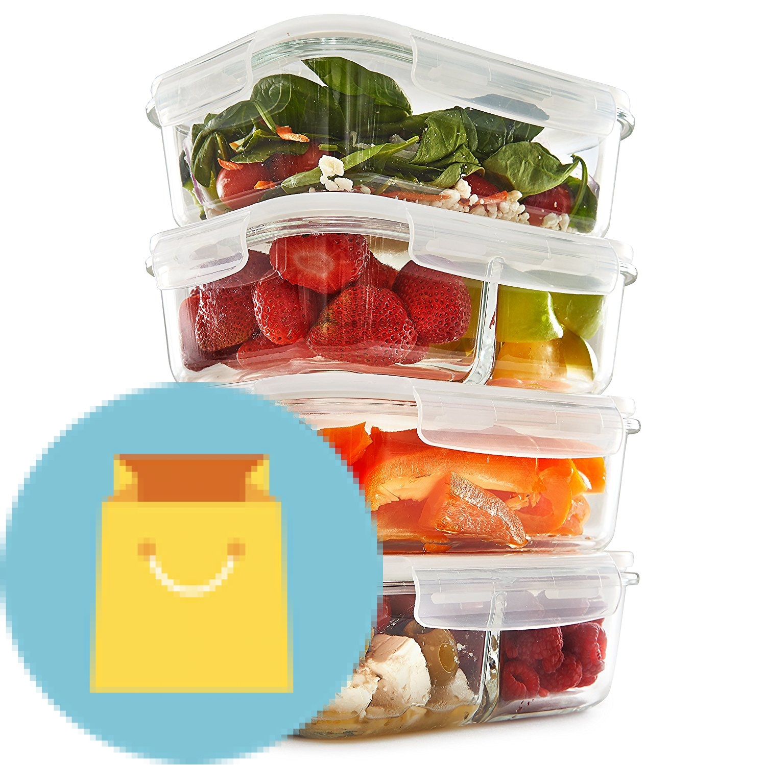 Best Food Prep Containers Amazon Best Food Prep Containers Amazon
