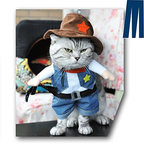 cowboy outfit clothing for dogs and cats best offer christmas deals computers
