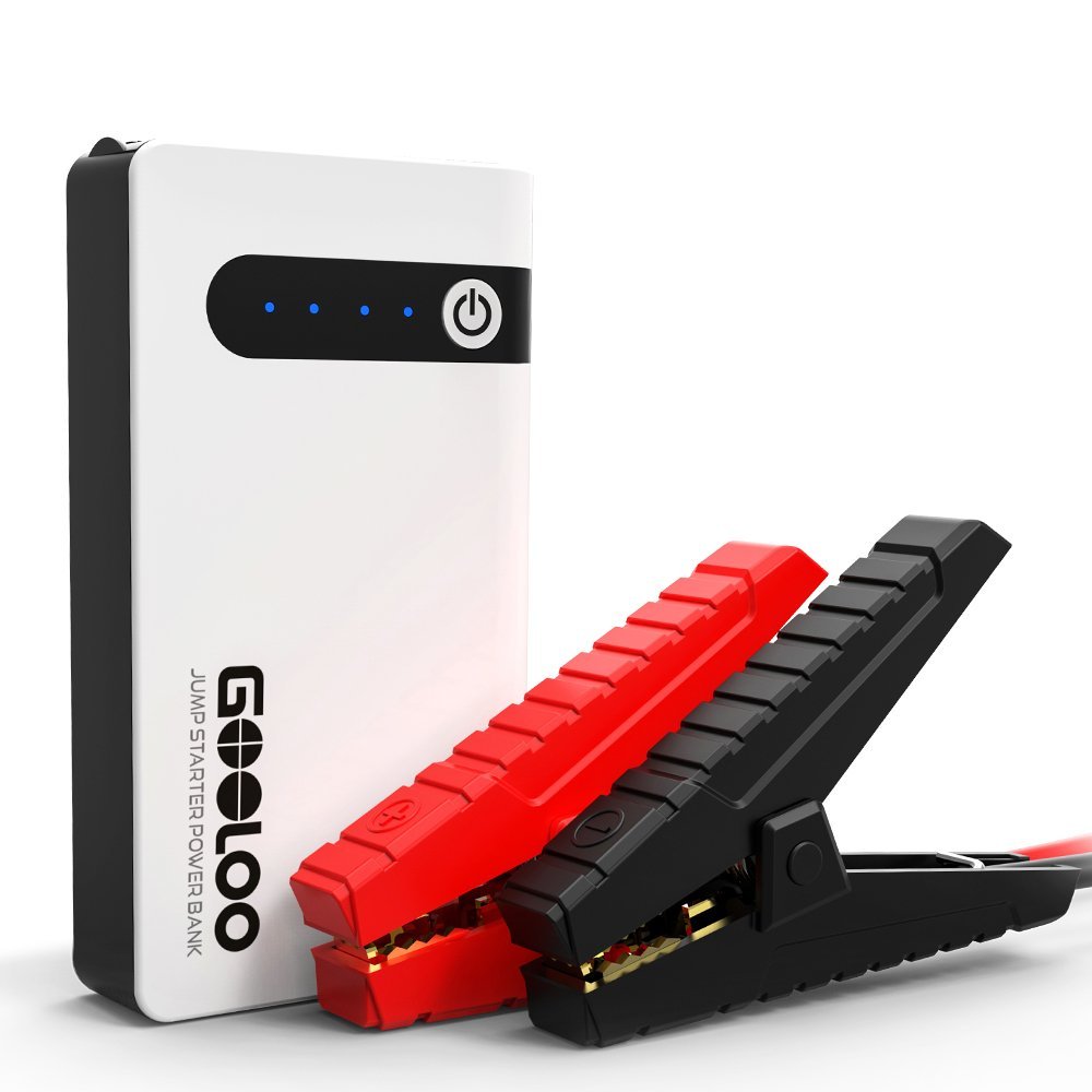 GOOLOO 450A Peak Car Jump Starter Best Offer