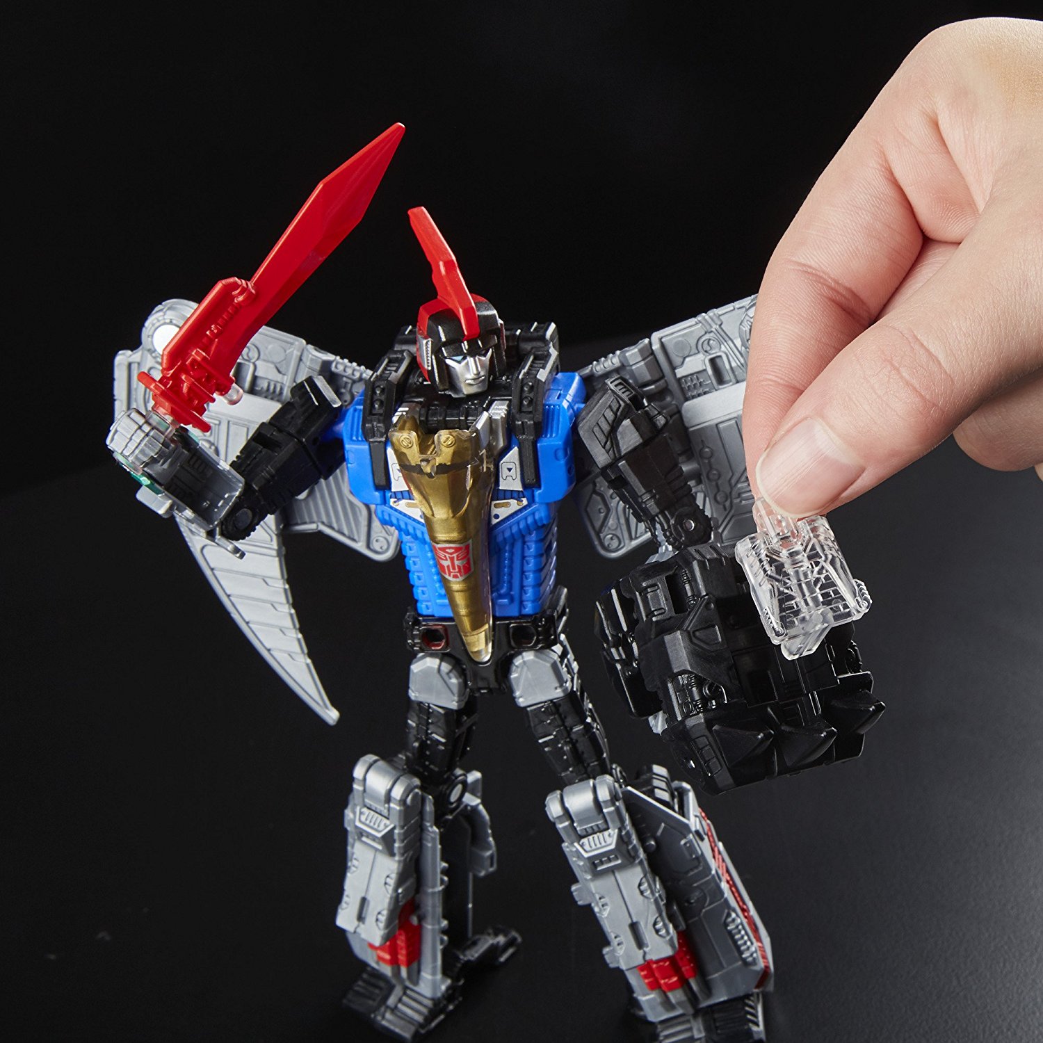 dinobot swoop