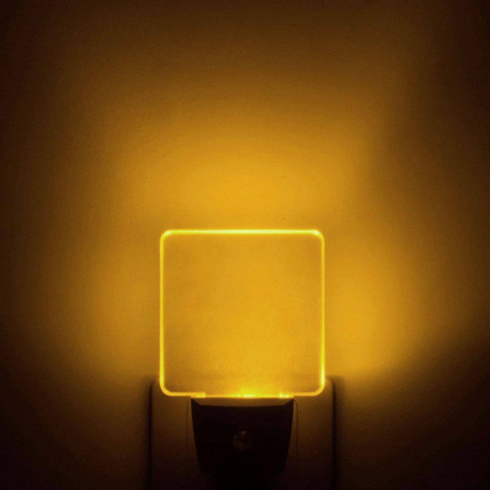 Iavo Auto On Off Plug In Led Night Light With Dusk To Dawn Sensor Night Light With Dusk To Dawn Sensor Iavo