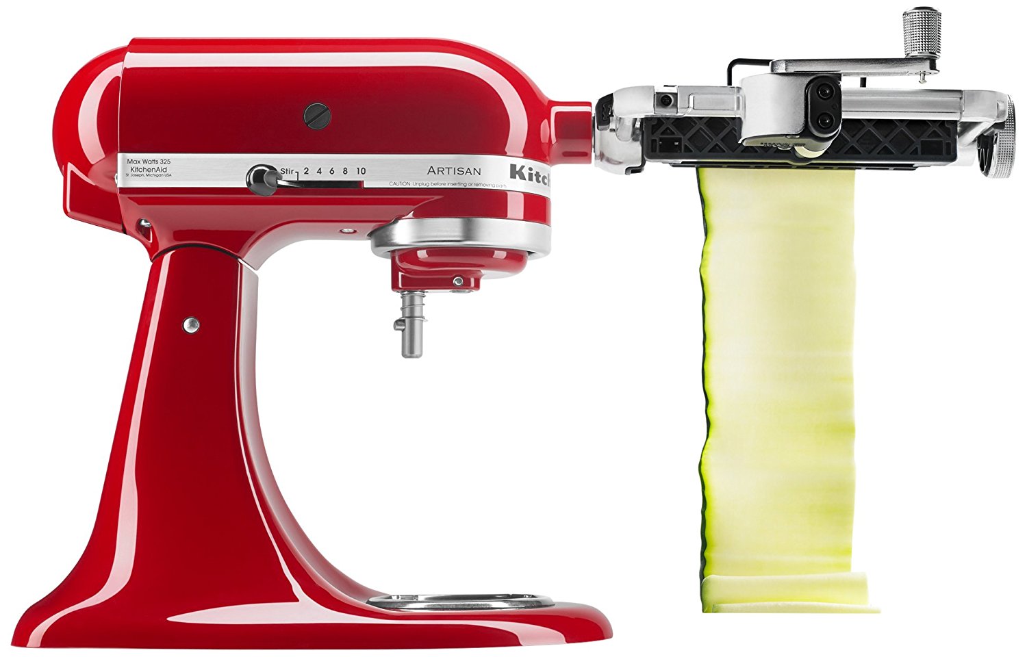Kitchen Aid Vegetable Sheet Cutter Kitchen Aid Vegetable Sheet Cutter