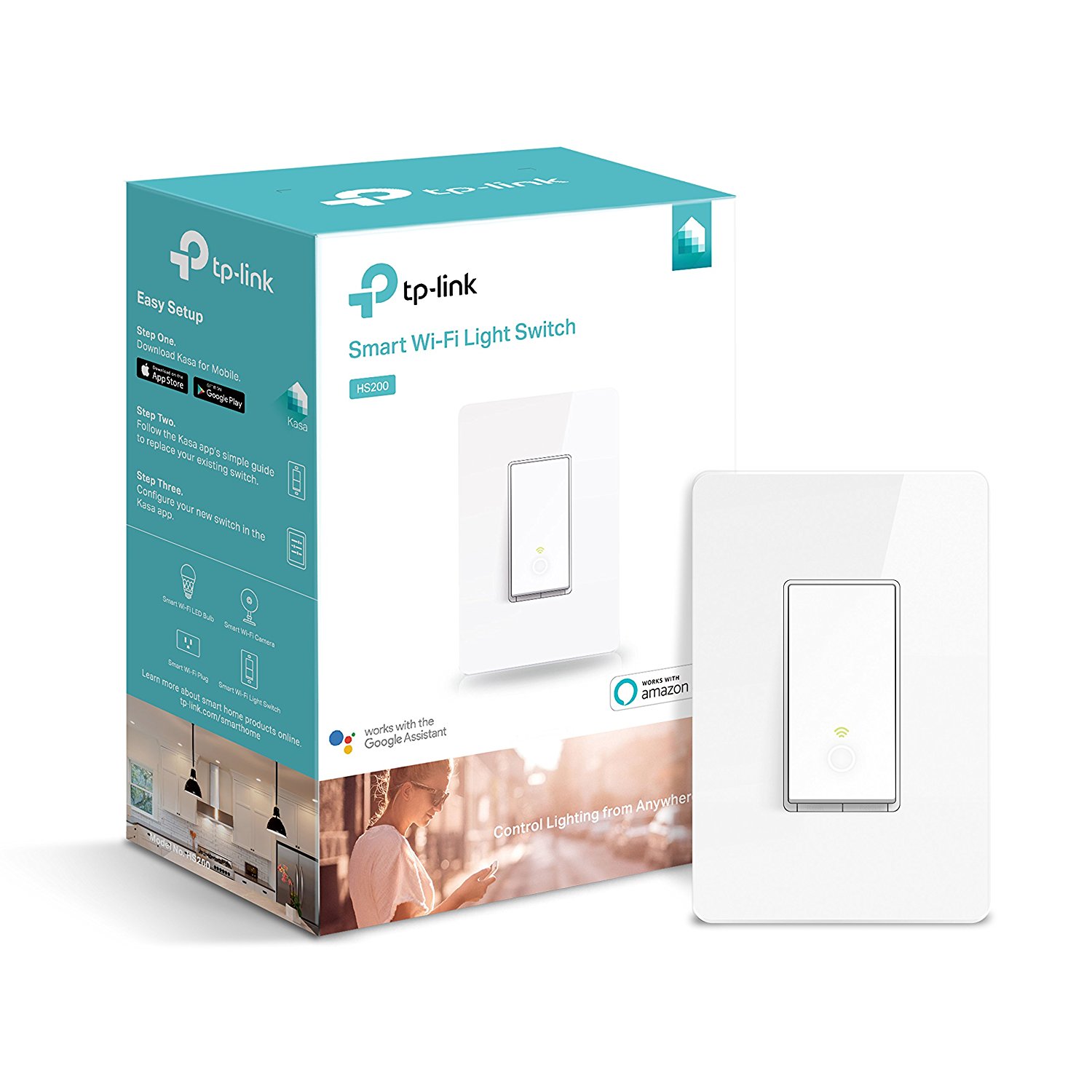 Tp Link Smart Wi Fi Light Switch Best Offer Reviews Best