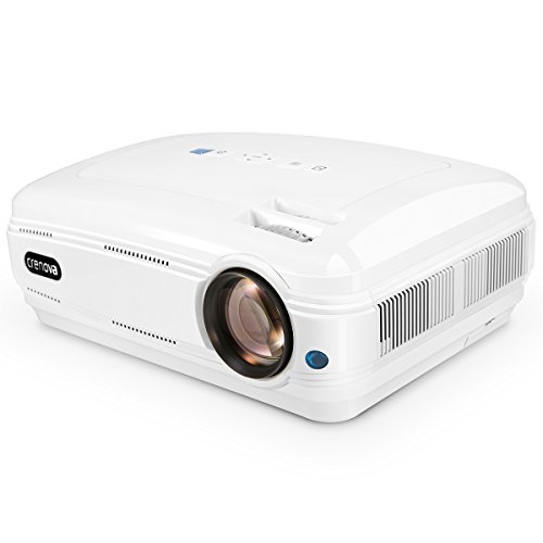 Crenova Xpe680 720p Hd Projector Home Theater Multimedia Video Crenova Xpe680 720p Hd Projector