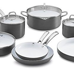 Cuisinart Kitchen Pro Piece Nonstick Cookware Set Cuisinart Kitchen Pro Piece Nonstick Cookware Set