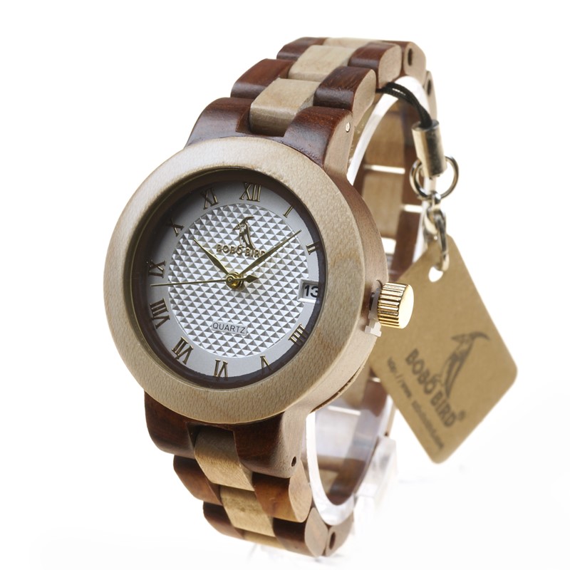 wooden watches for women