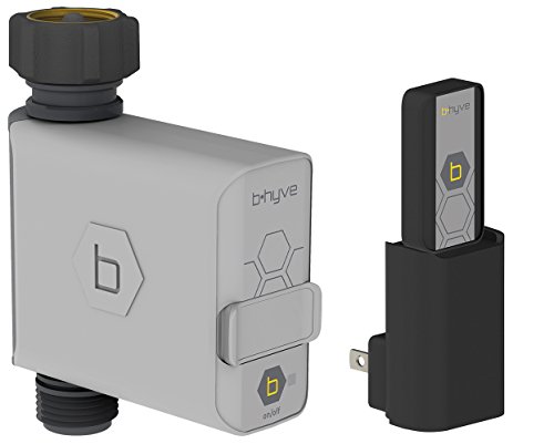 Orbit B-hyve Smart Hose Faucet Timer with Wi-Fi Hub